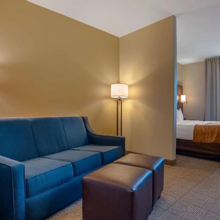 Comfort Suites Alexandria Kültér fotó