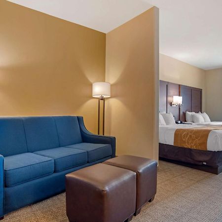 Comfort Suites Alexandria Kültér fotó