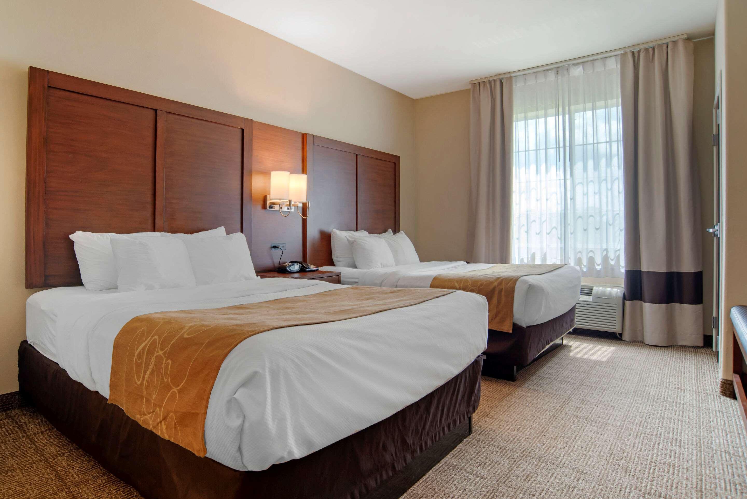 Comfort Suites Alexandria Kültér fotó