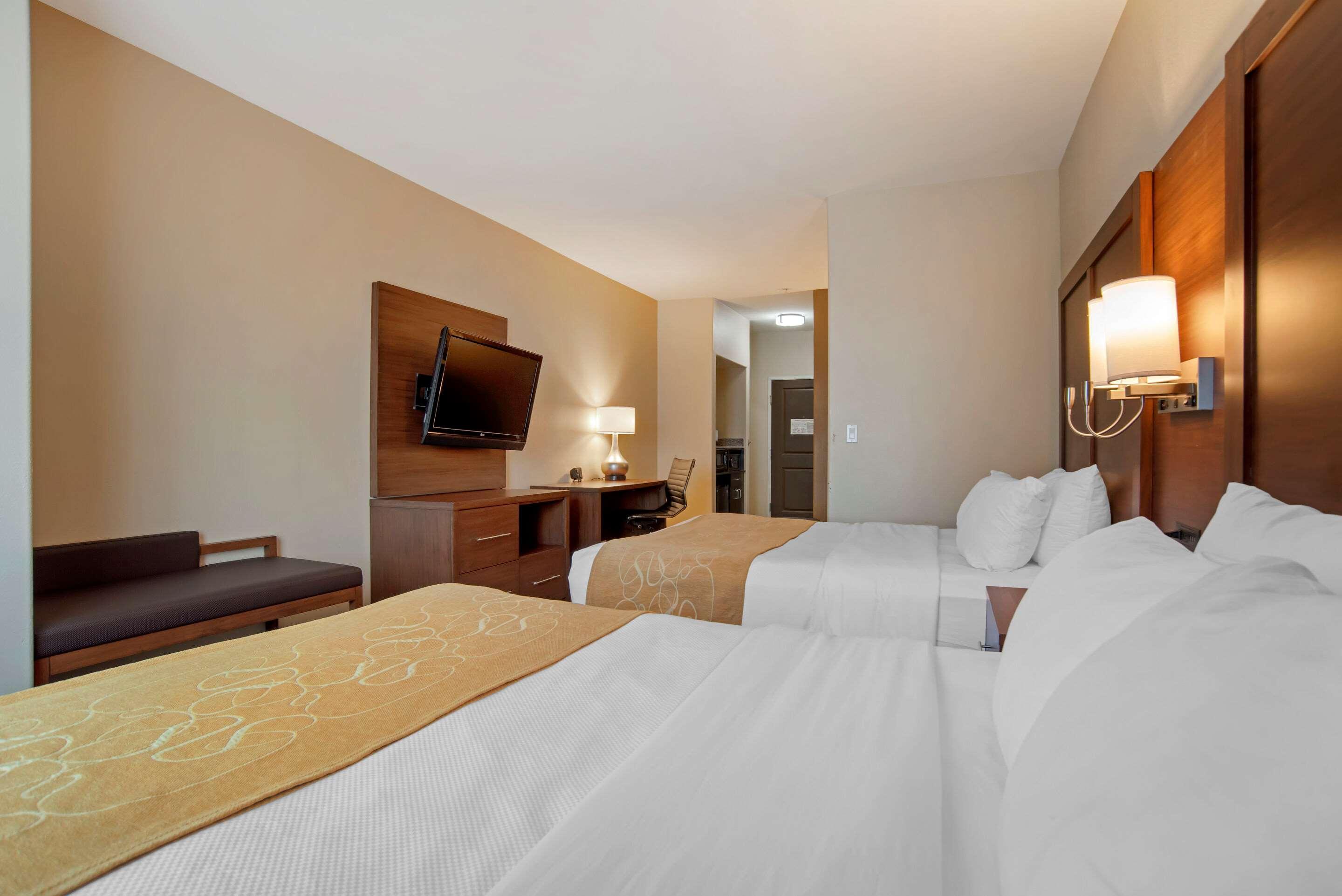 Comfort Suites Alexandria Kültér fotó