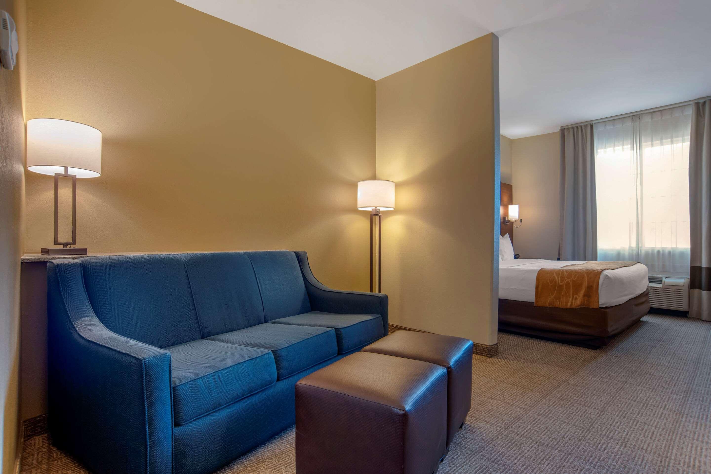Comfort Suites Alexandria Kültér fotó