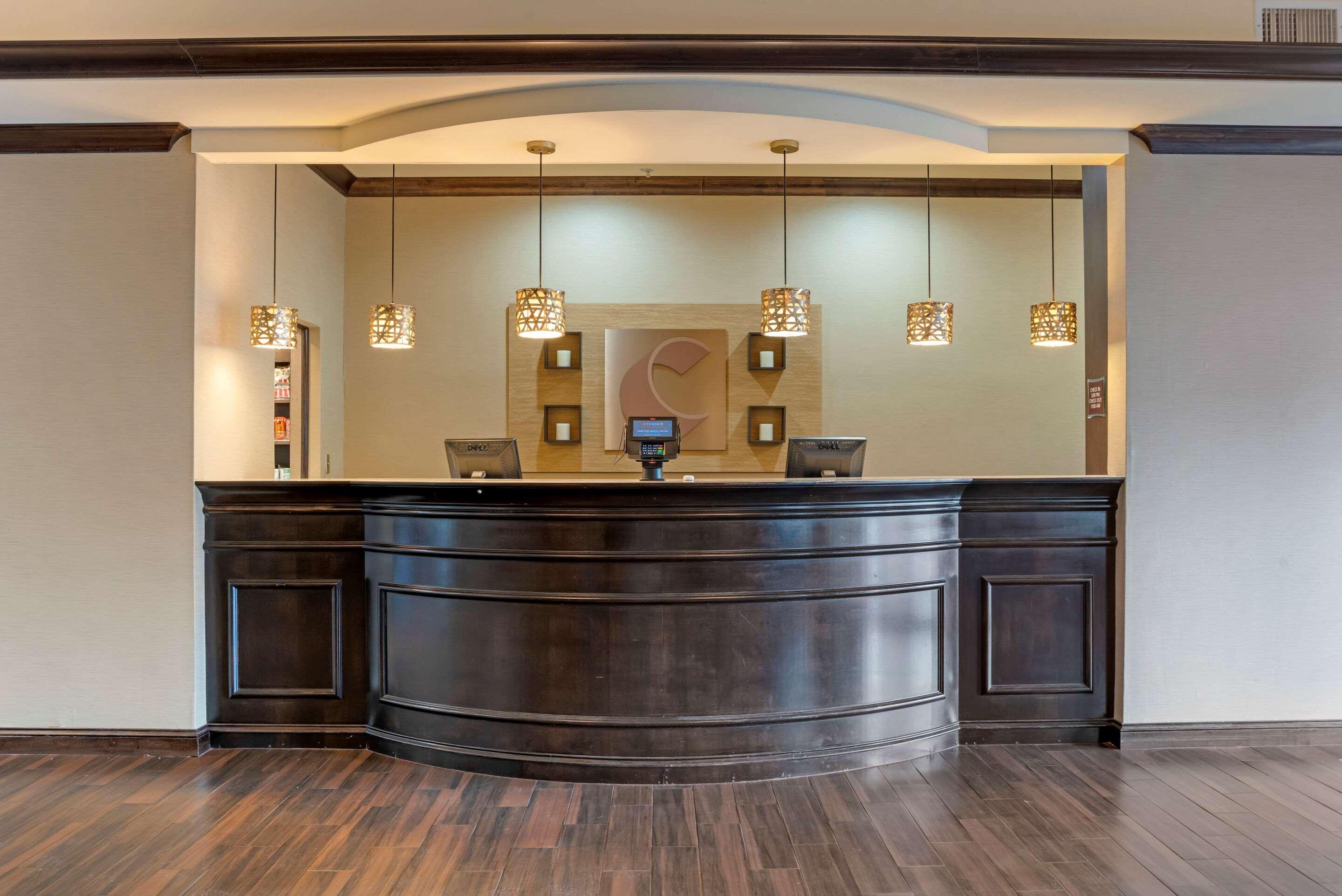 Comfort Suites Alexandria Kültér fotó