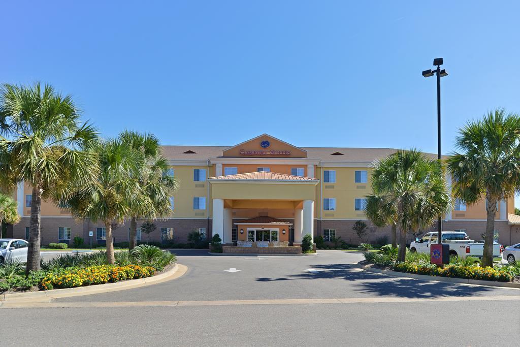 Comfort Suites Alexandria Kültér fotó