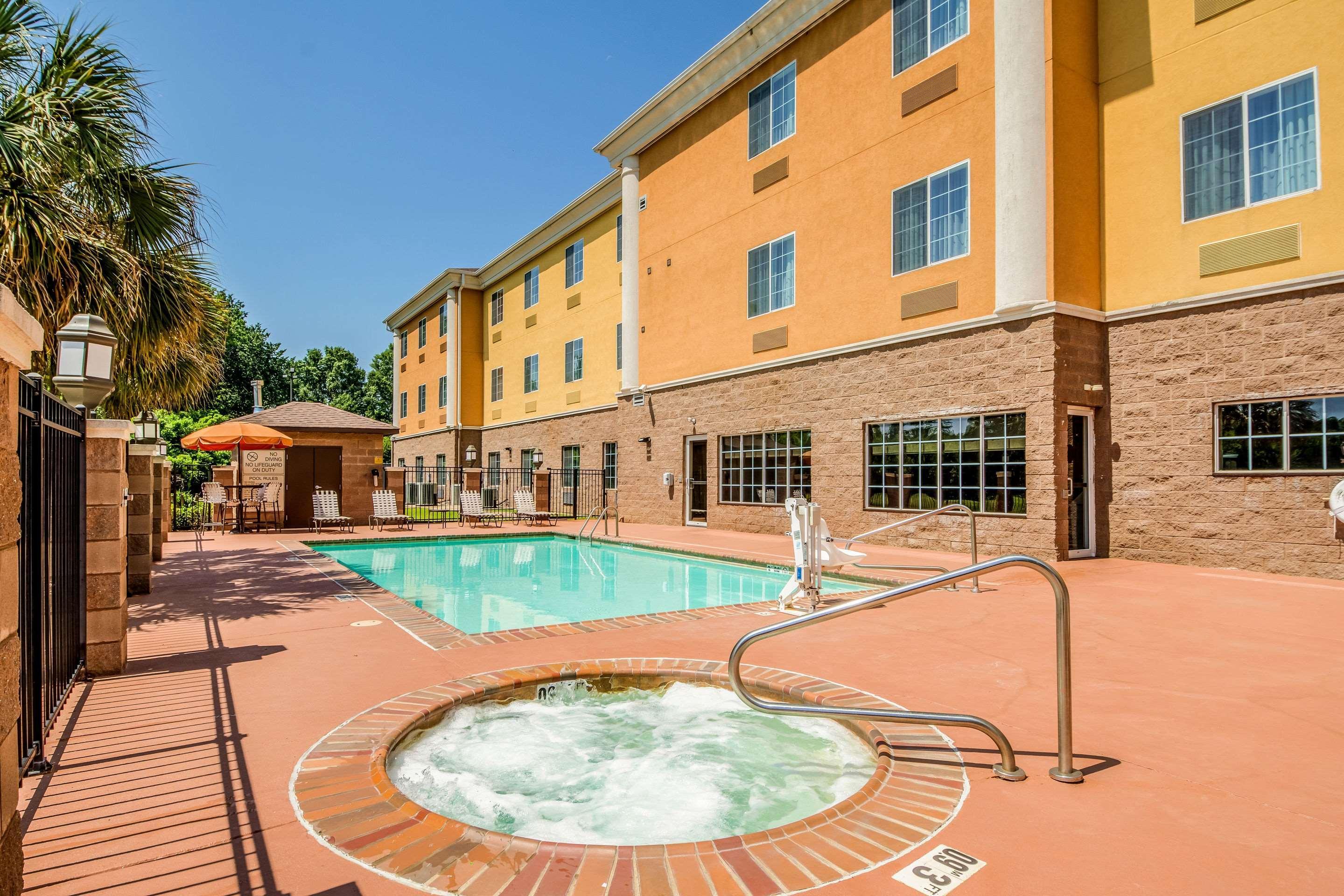 Comfort Suites Alexandria Kültér fotó