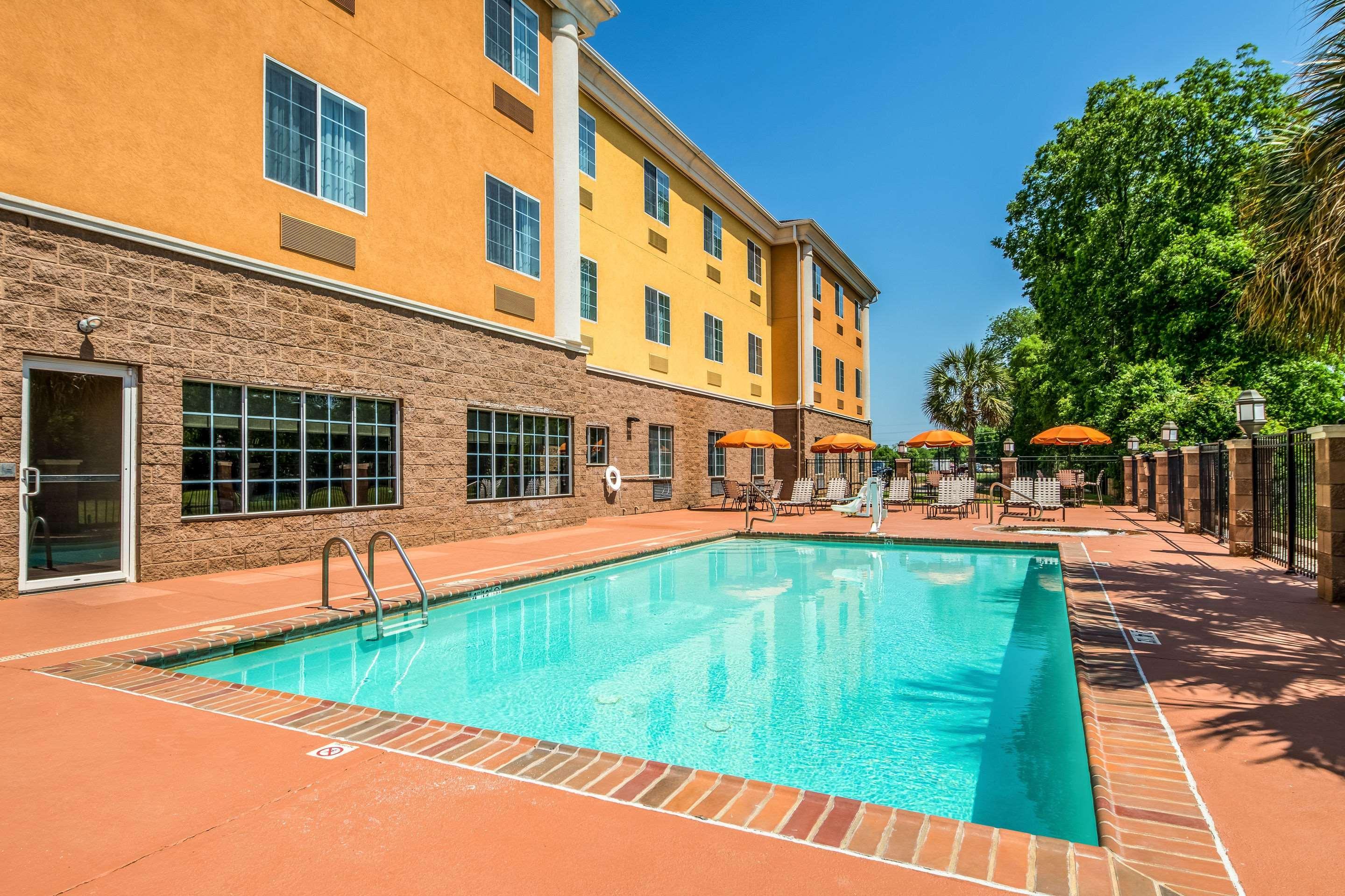 Comfort Suites Alexandria Kültér fotó