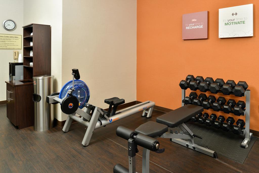 Comfort Suites Alexandria Kültér fotó