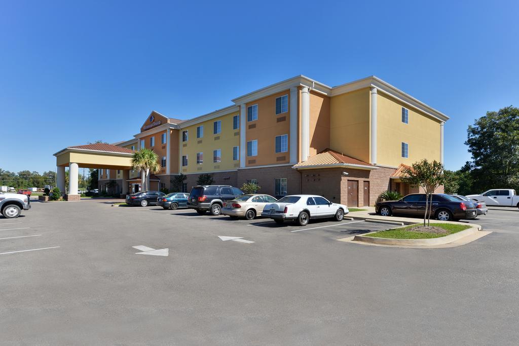 Comfort Suites Alexandria Kültér fotó