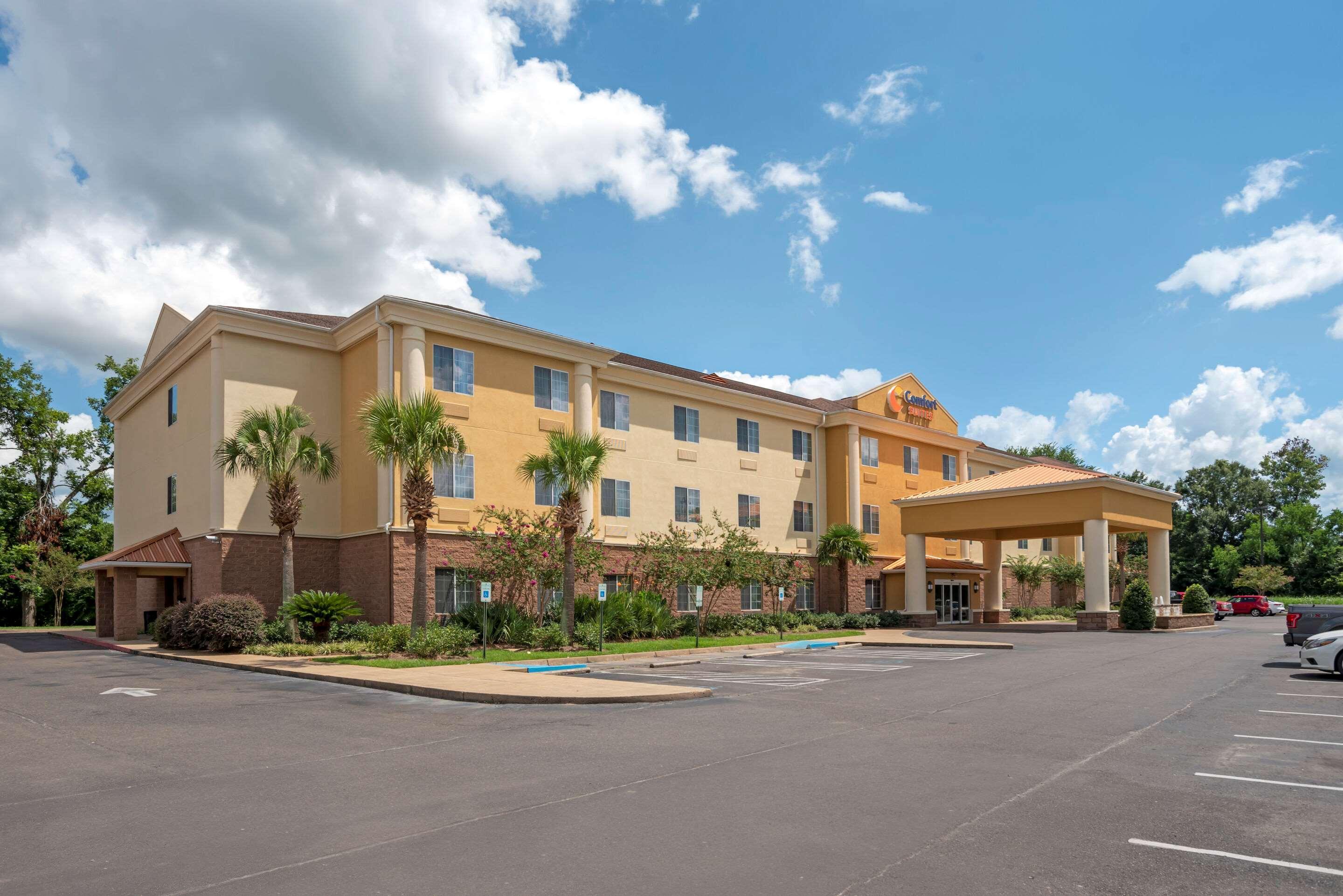 Comfort Suites Alexandria Kültér fotó