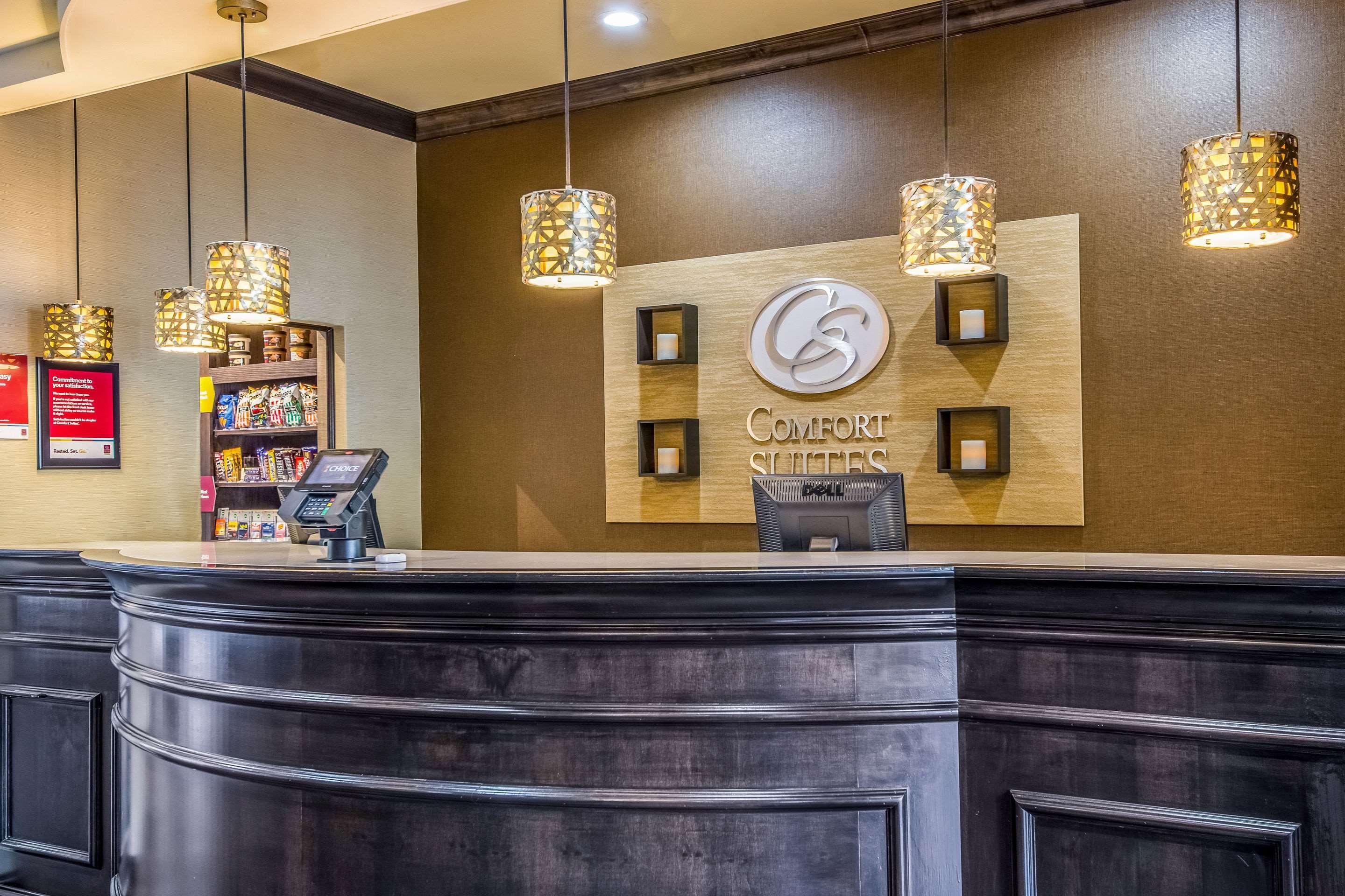 Comfort Suites Alexandria Kültér fotó
