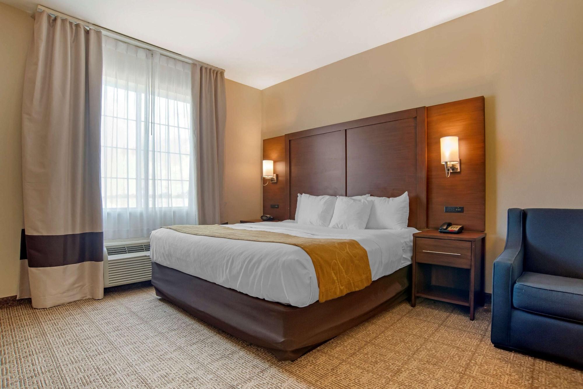 Comfort Suites Alexandria Kültér fotó