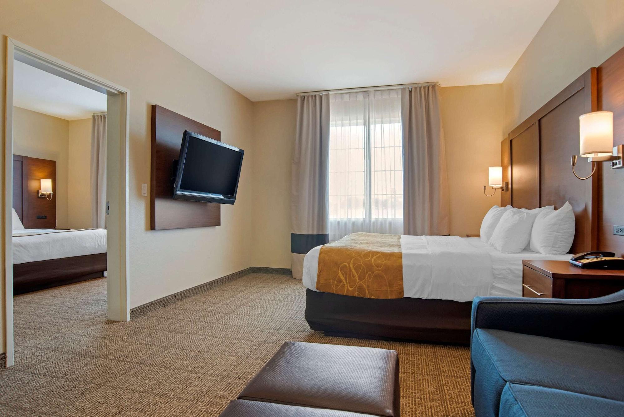 Comfort Suites Alexandria Kültér fotó