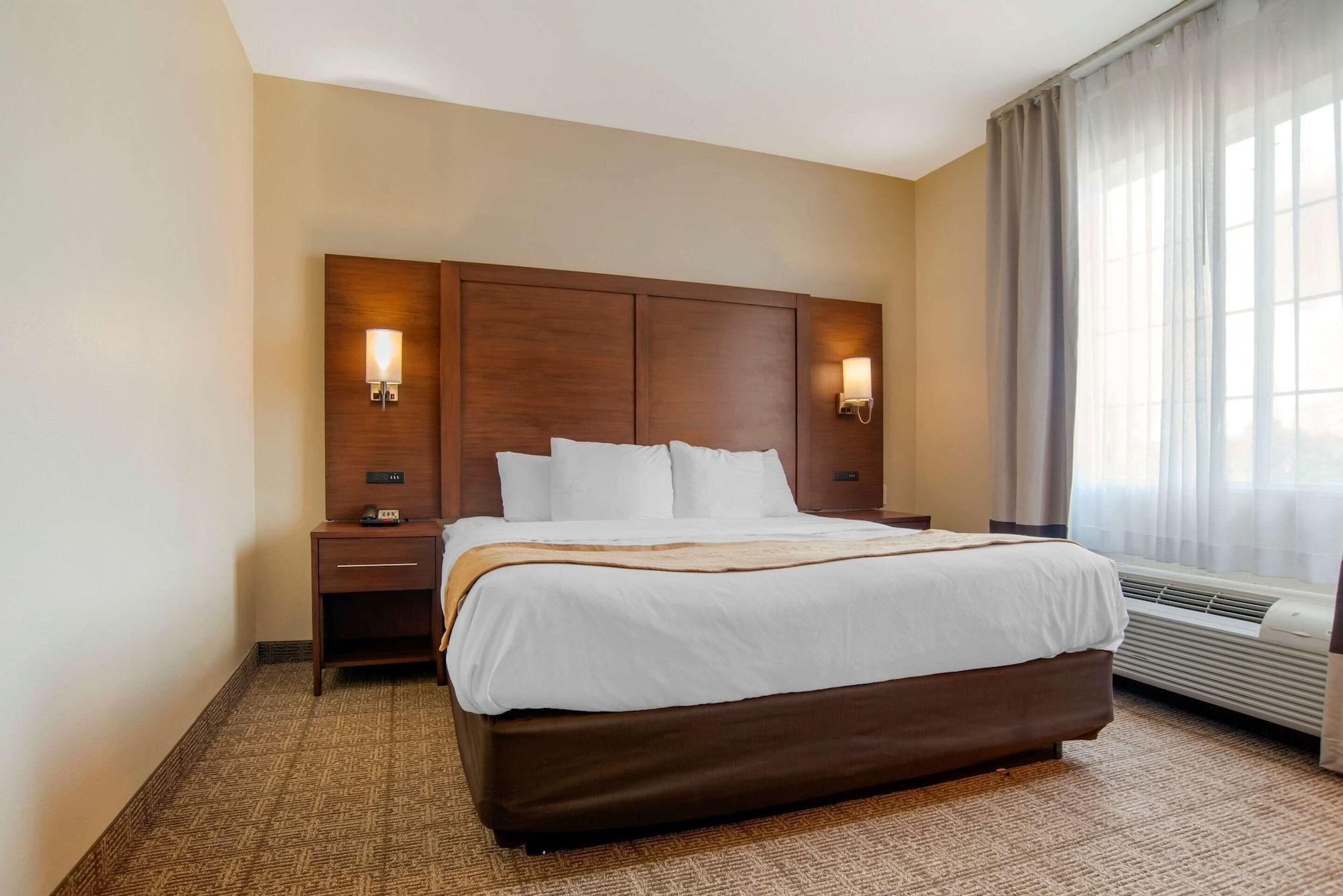 Comfort Suites Alexandria Kültér fotó