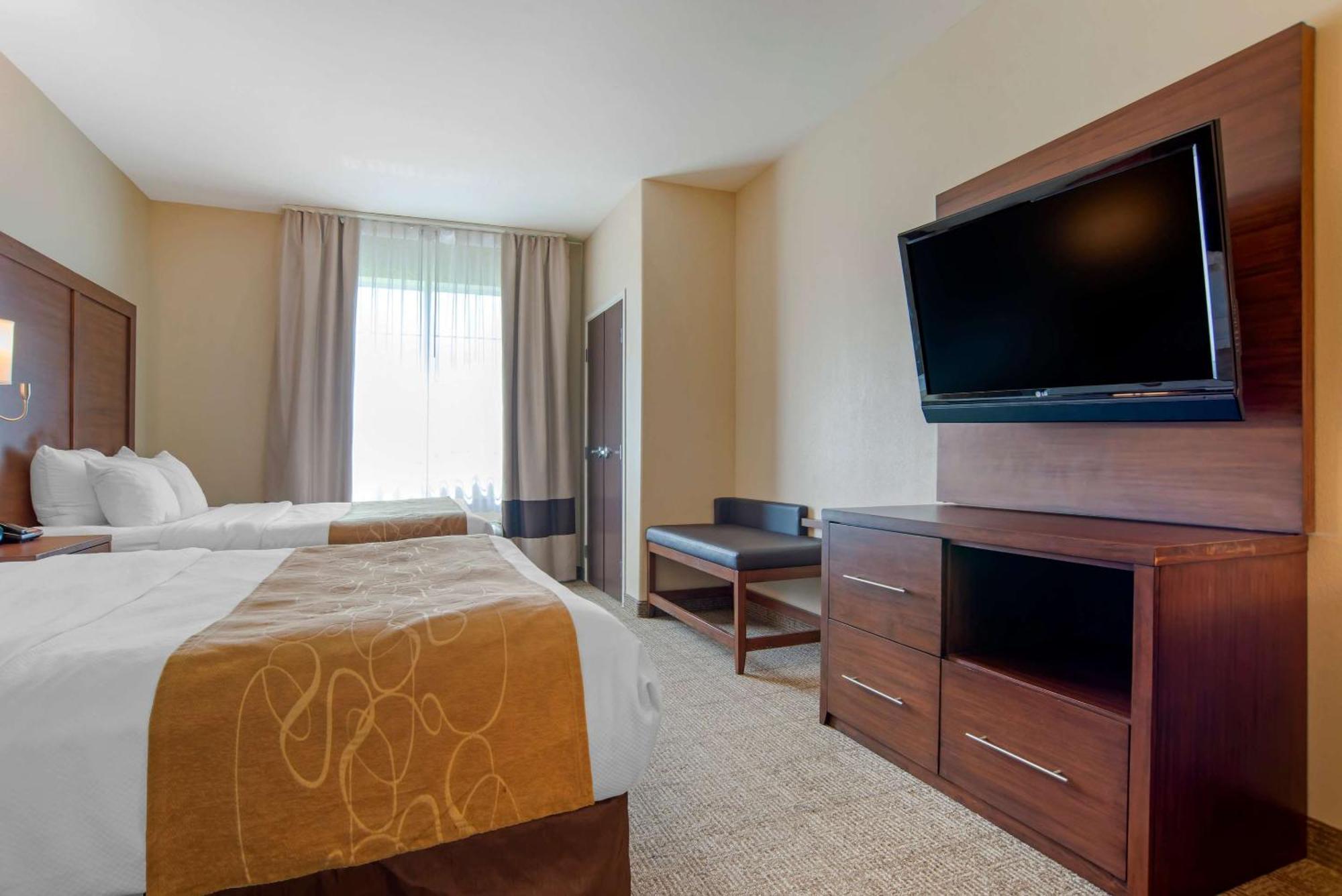 Comfort Suites Alexandria Kültér fotó
