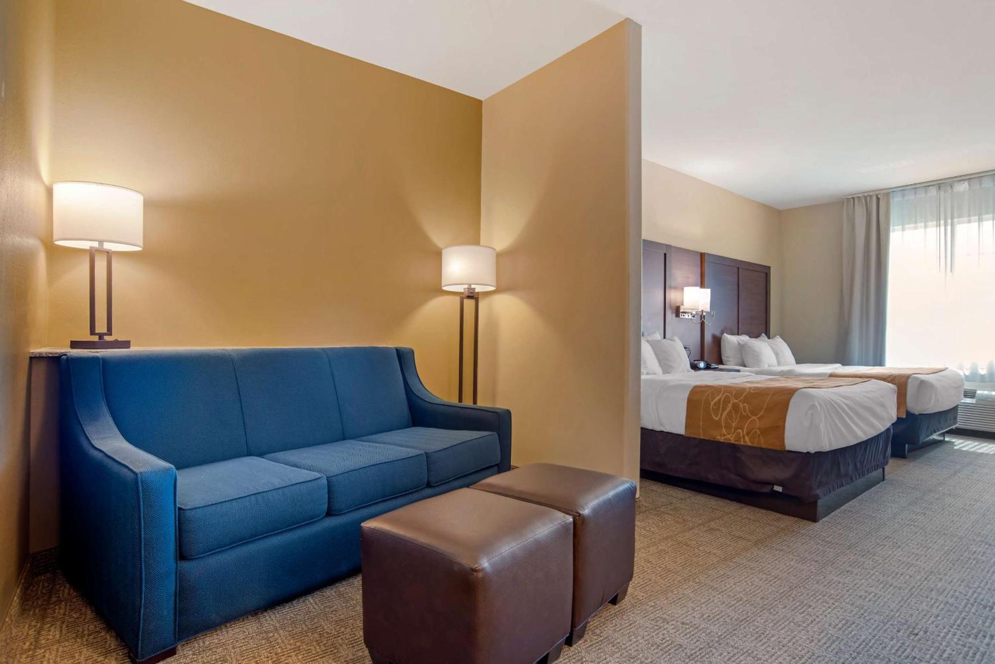 Comfort Suites Alexandria Kültér fotó