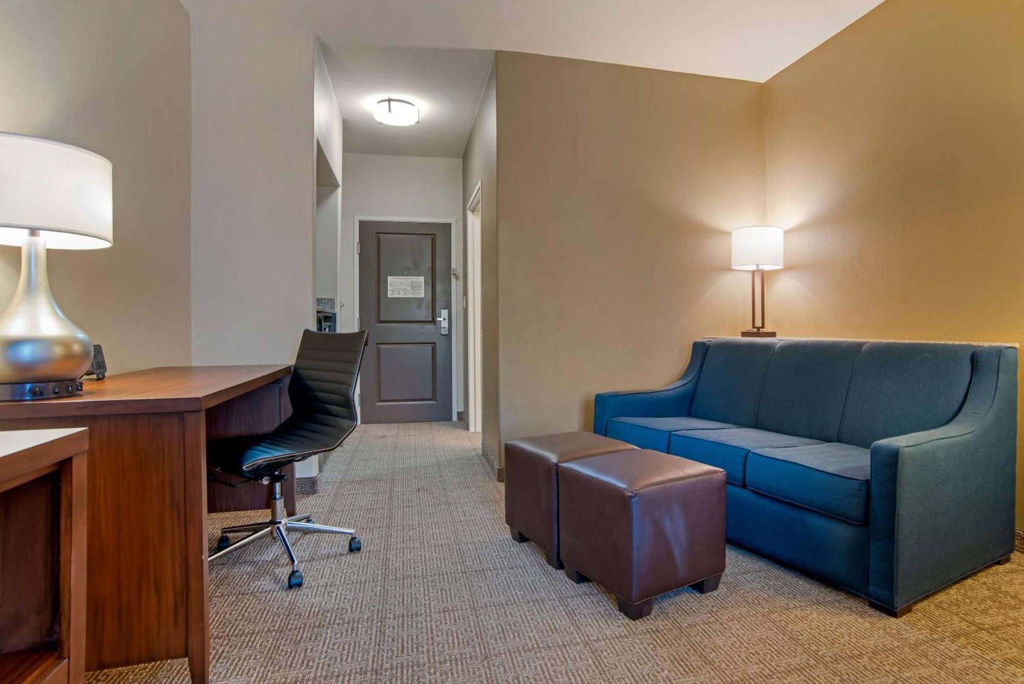 Comfort Suites Alexandria Kültér fotó