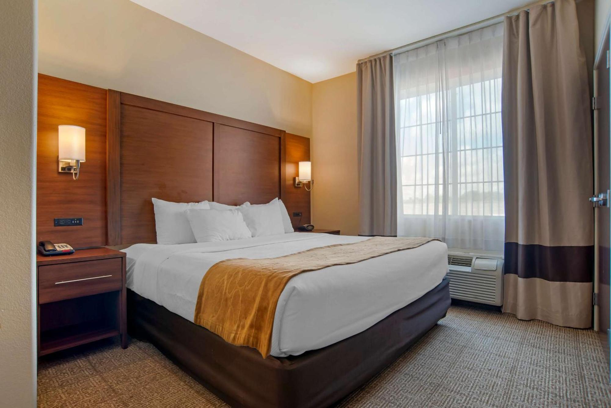 Comfort Suites Alexandria Kültér fotó