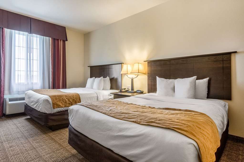 Comfort Suites Alexandria Szoba fotó