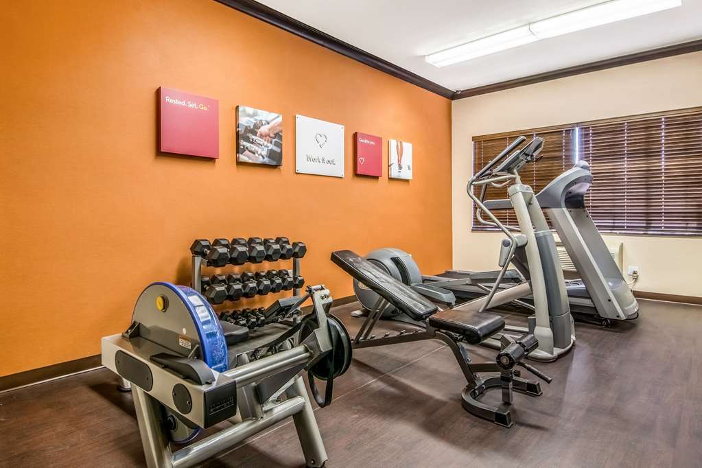 Comfort Suites Alexandria Létesítmények fotó